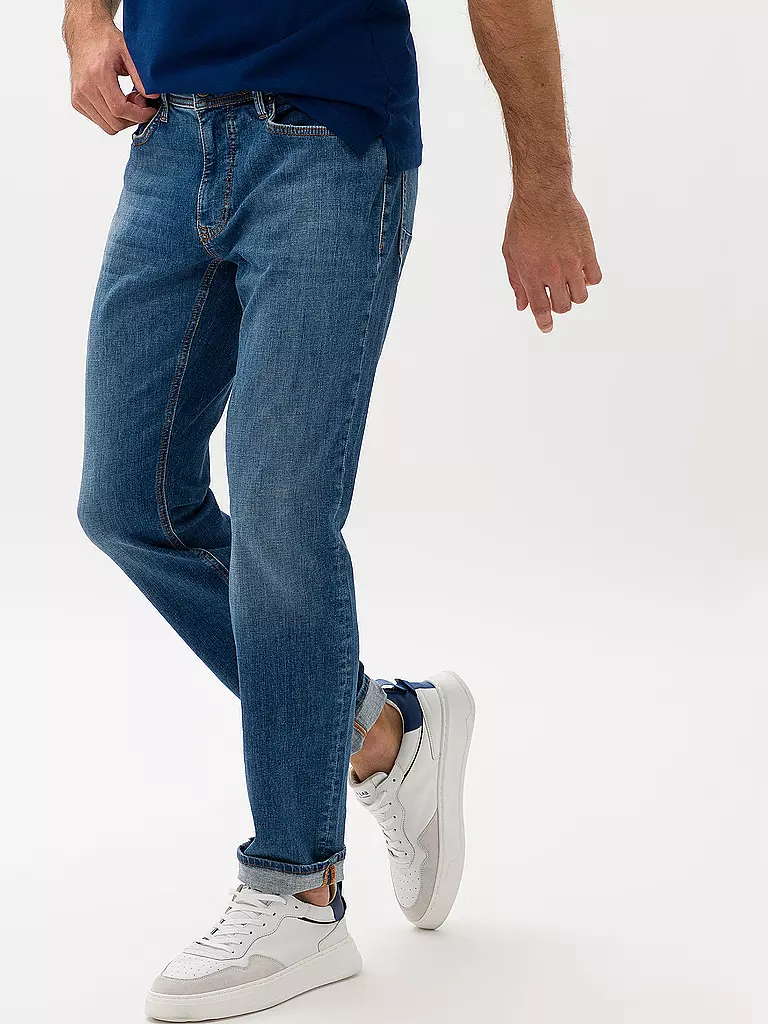 BRAX | Jeans Slim Fit CHRIS | blau