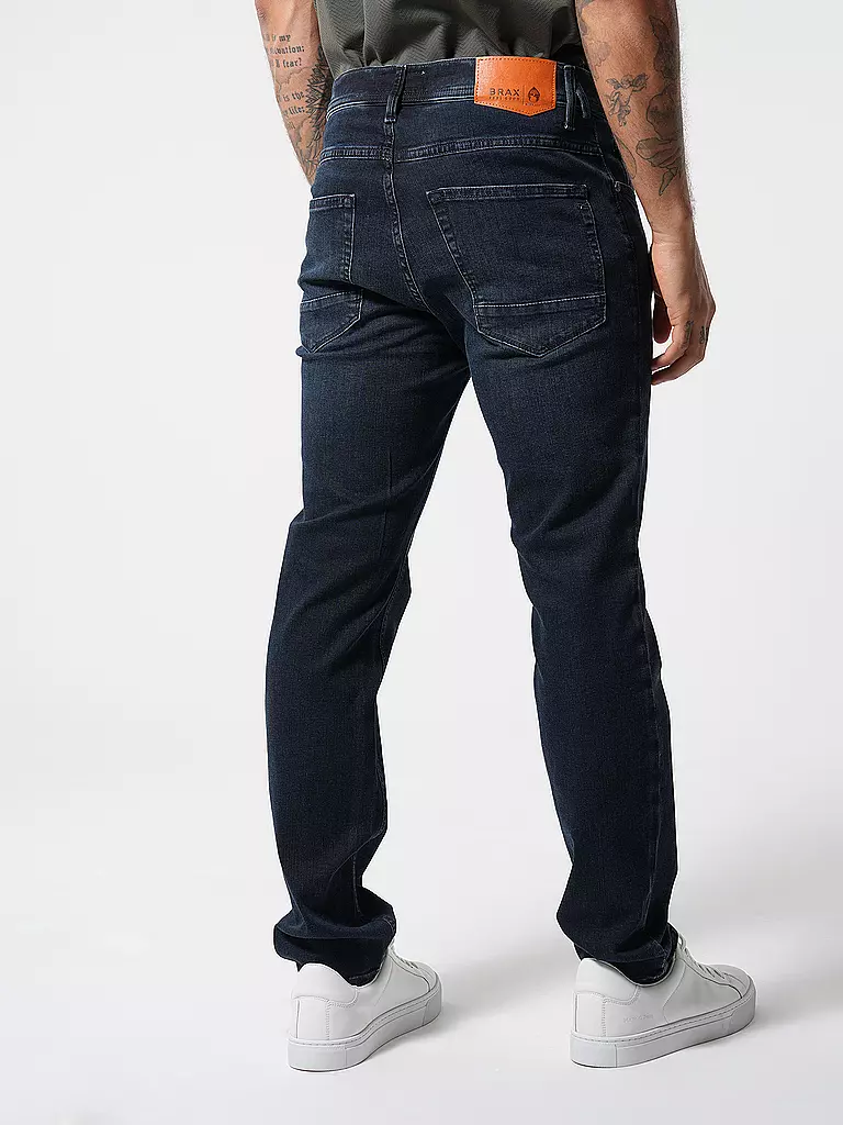 BRAX | Jeans Slim Fit CHRIS | dunkelblau