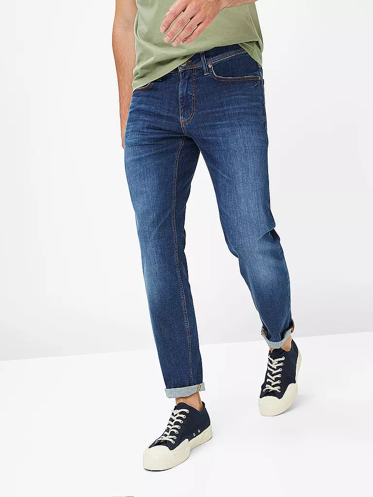 BRAX | Jeans Slim Fit CHRIS | blau