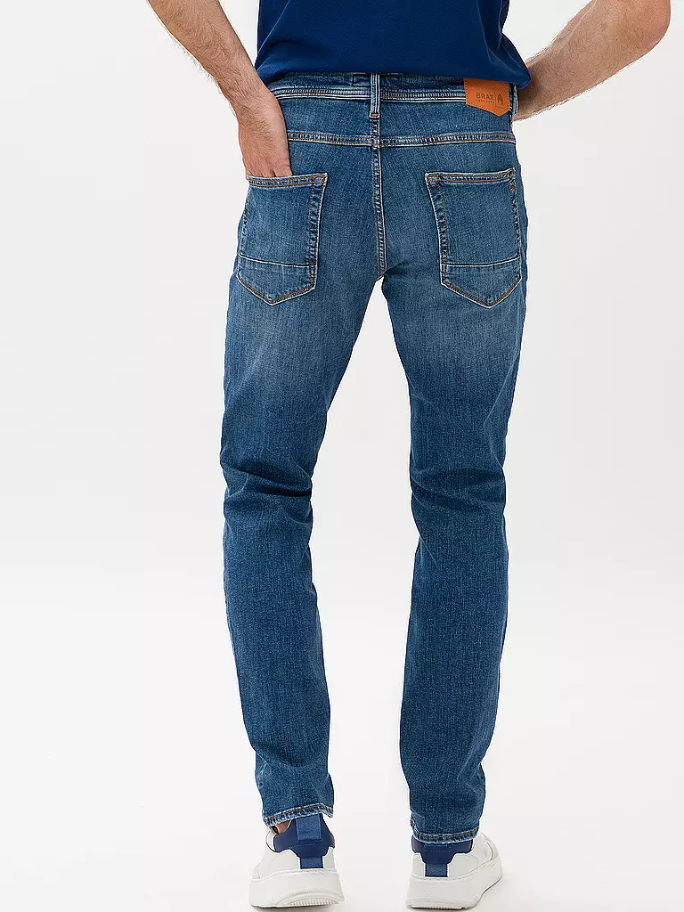 BRAX | Jeans Slim Fit CHRIS | blau