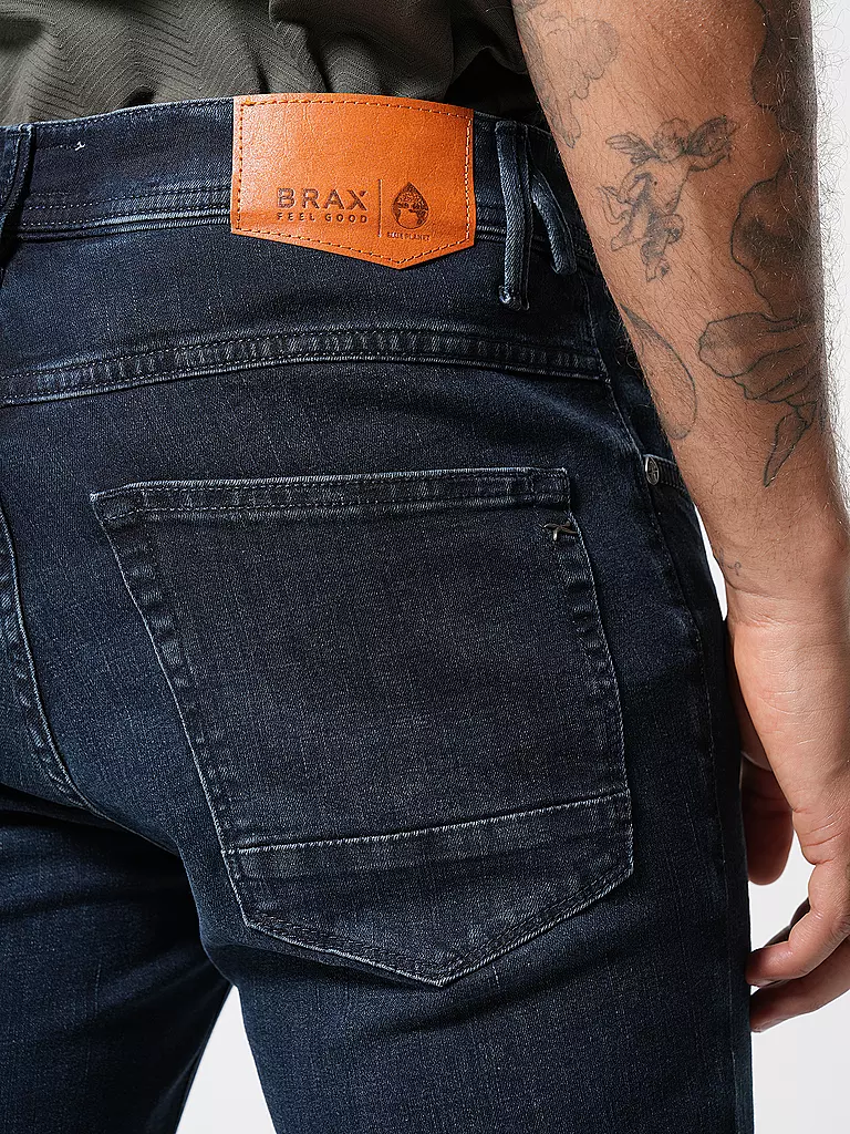 BRAX | Jeans Slim Fit CHRIS | grau