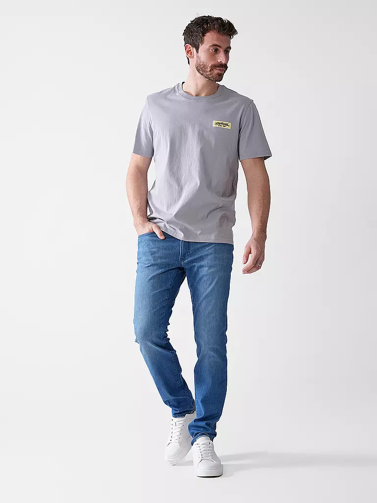 BRAX | Jeans Slim Fit CHUCK | dunkelblau