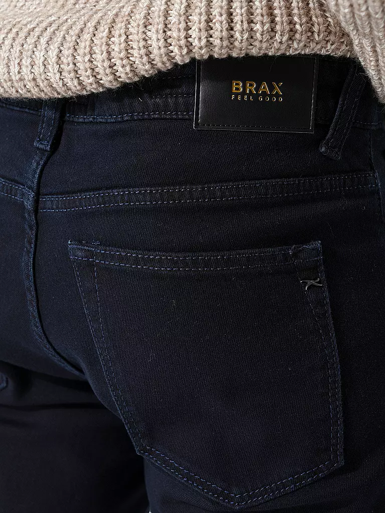 BRAX | Jeans Slim Fit CHUCK | dunkelblau