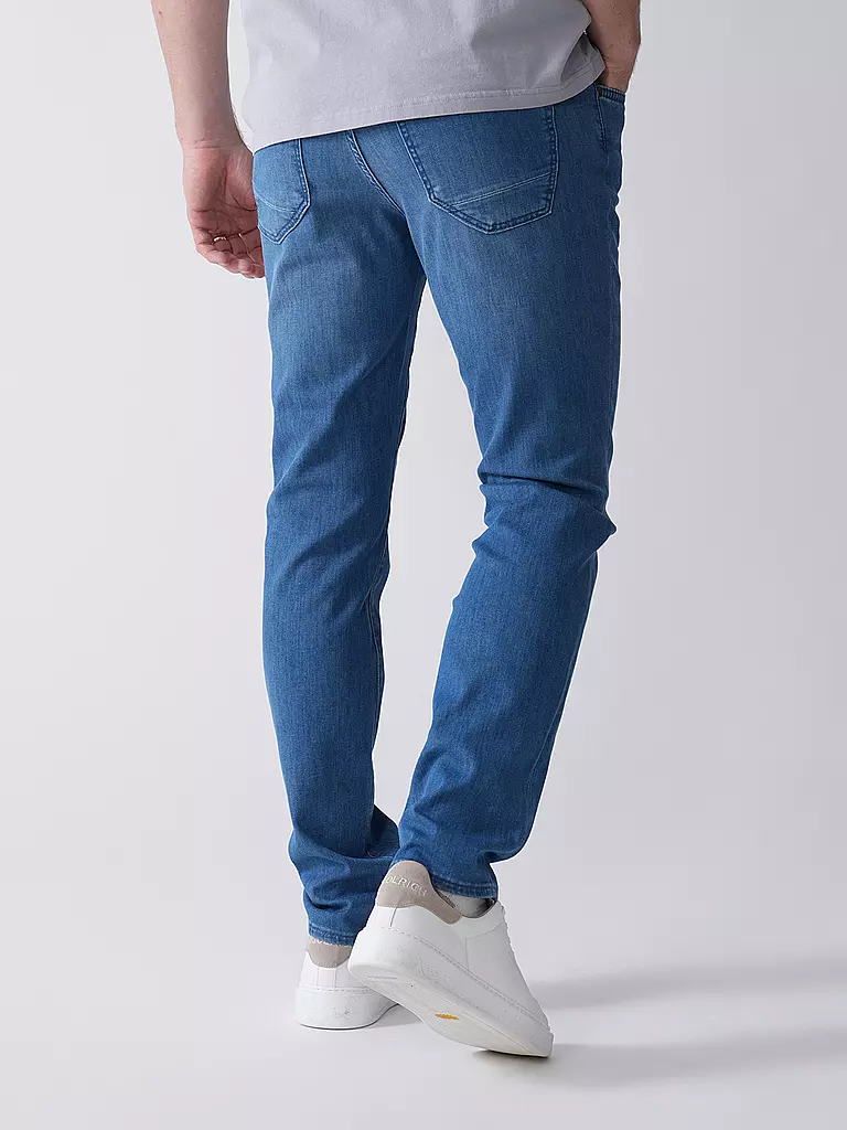 BRAX | Jeans Slim Fit CHUCK | grau