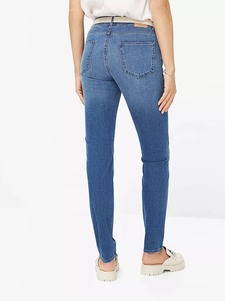 BRAX | Jeans Slim Fit SHAKIRA | blau