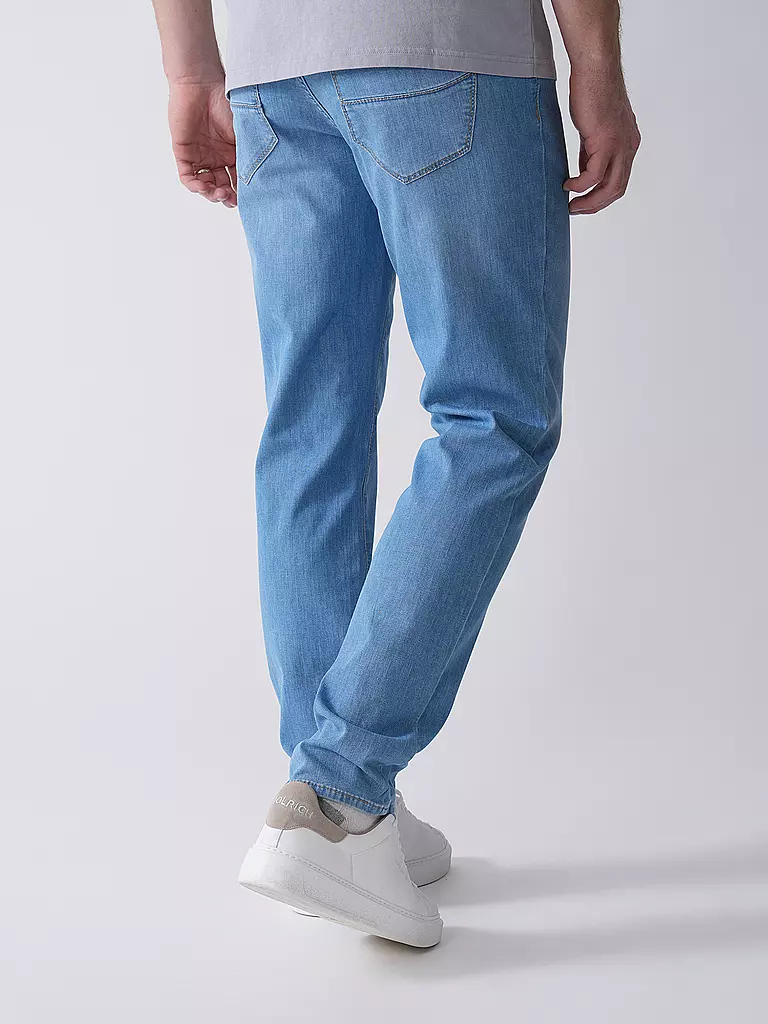 BRAX | Jeans Straight Fit CADIZ U | hellblau