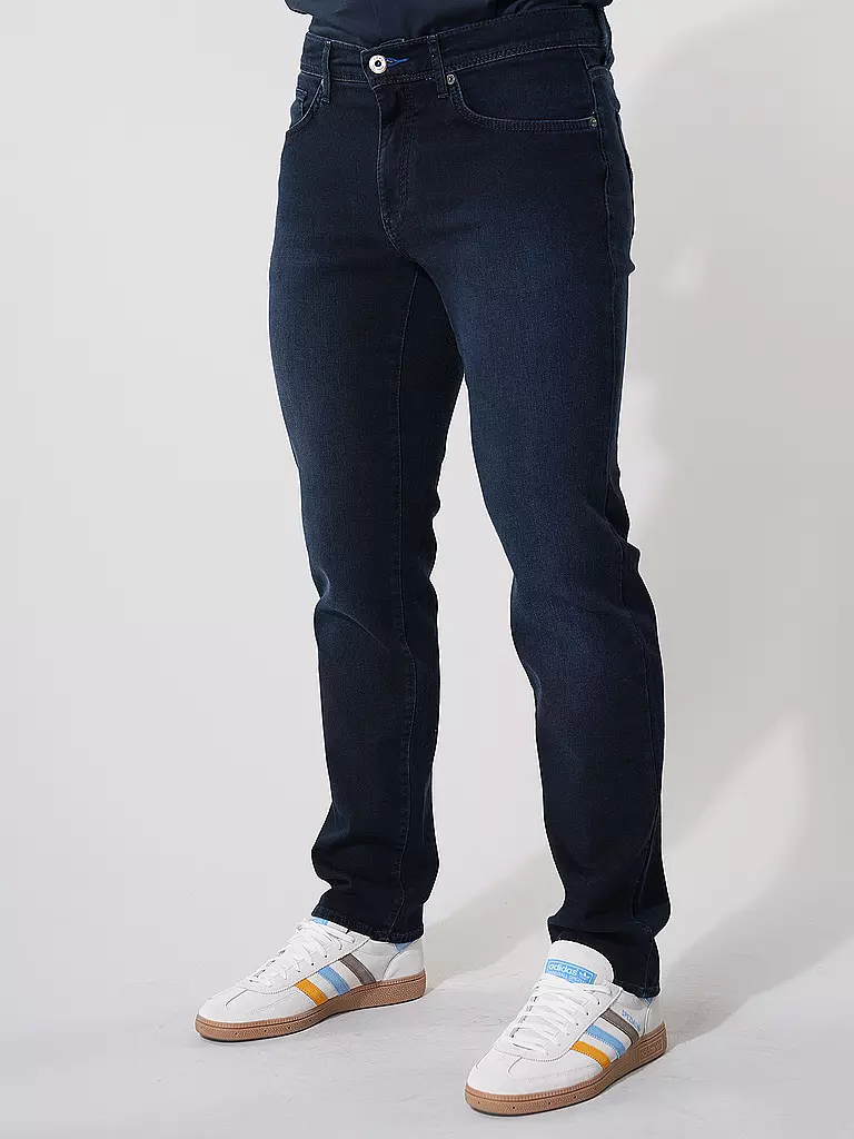 BRAX | Jeans Straight Fit CADIZ | dunkelblau