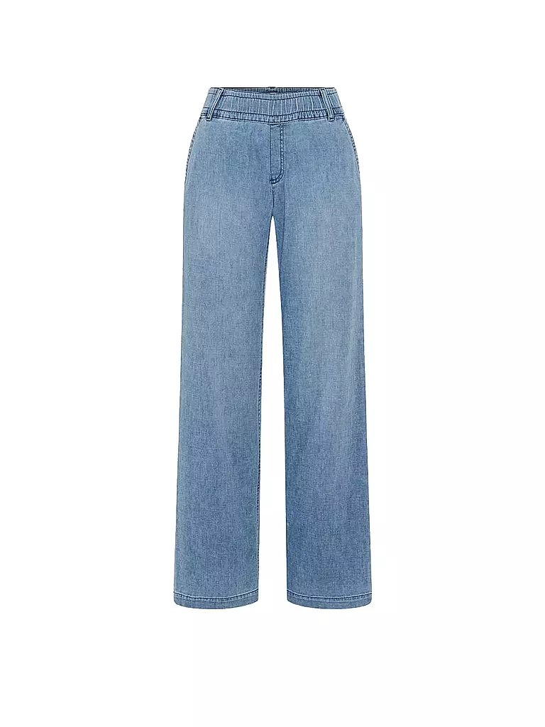 BRAX | Jeans Wide Leg MAINE | hellblau