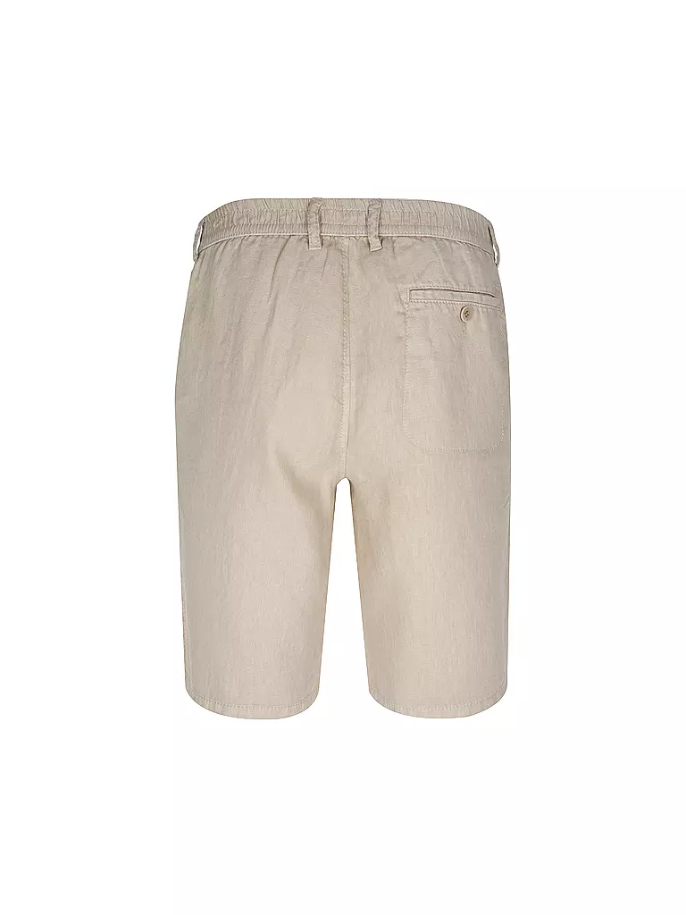 BRAX | Leinenshorts BALU  | beige