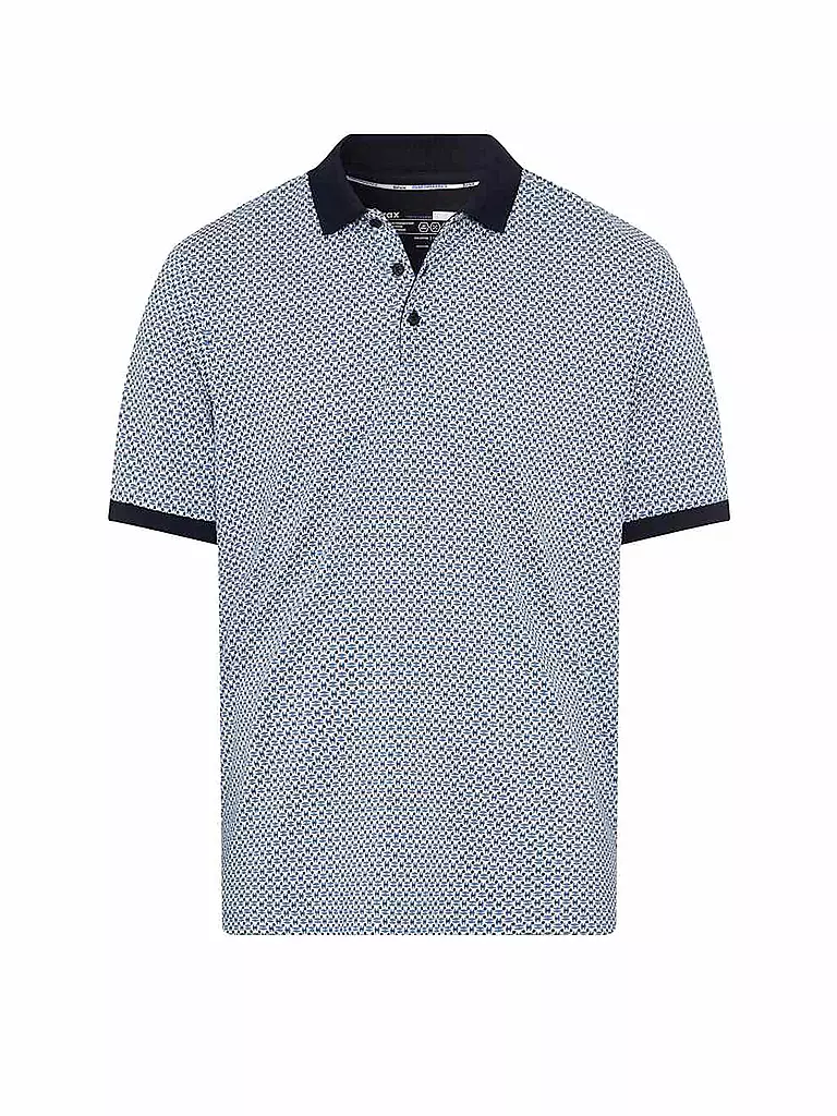 BRAX | Poloshirt PERRY PERFORMANCE  | blau