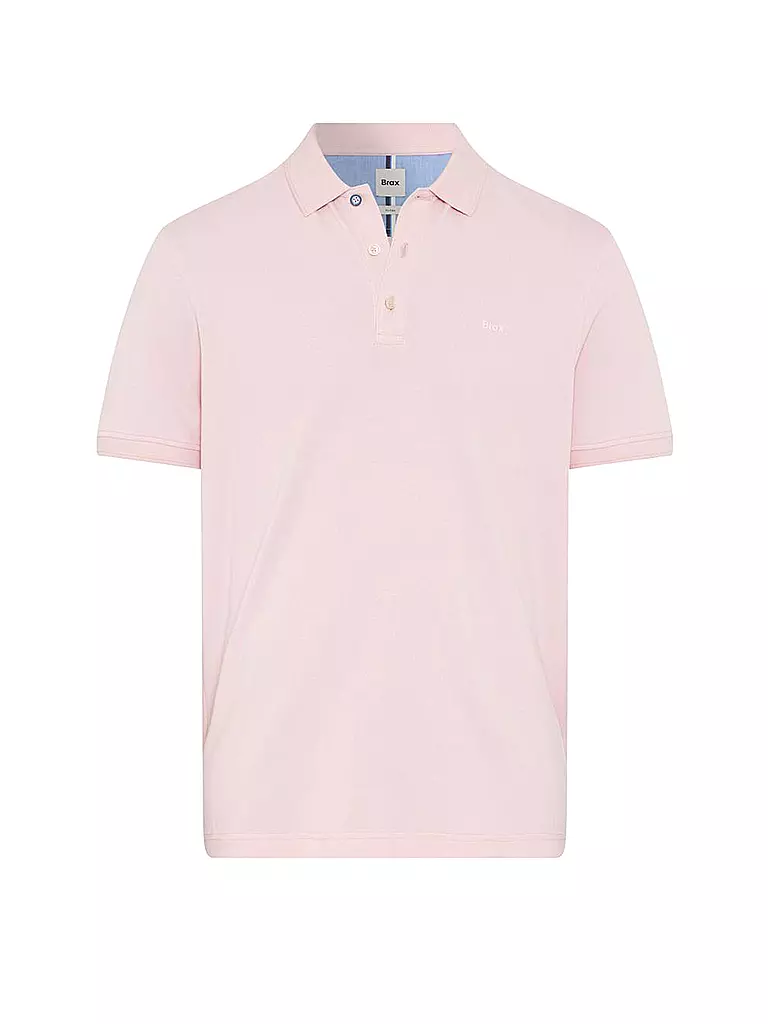 BRAX | Poloshirt PETE | rosa