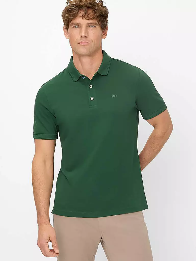 BRAX | Poloshirt PETE | dunkelblau