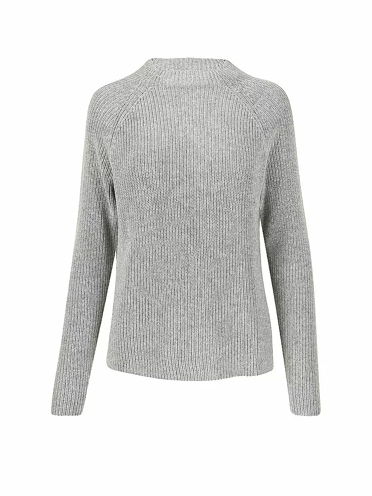 BRAX | Pullover " Lea " | grau