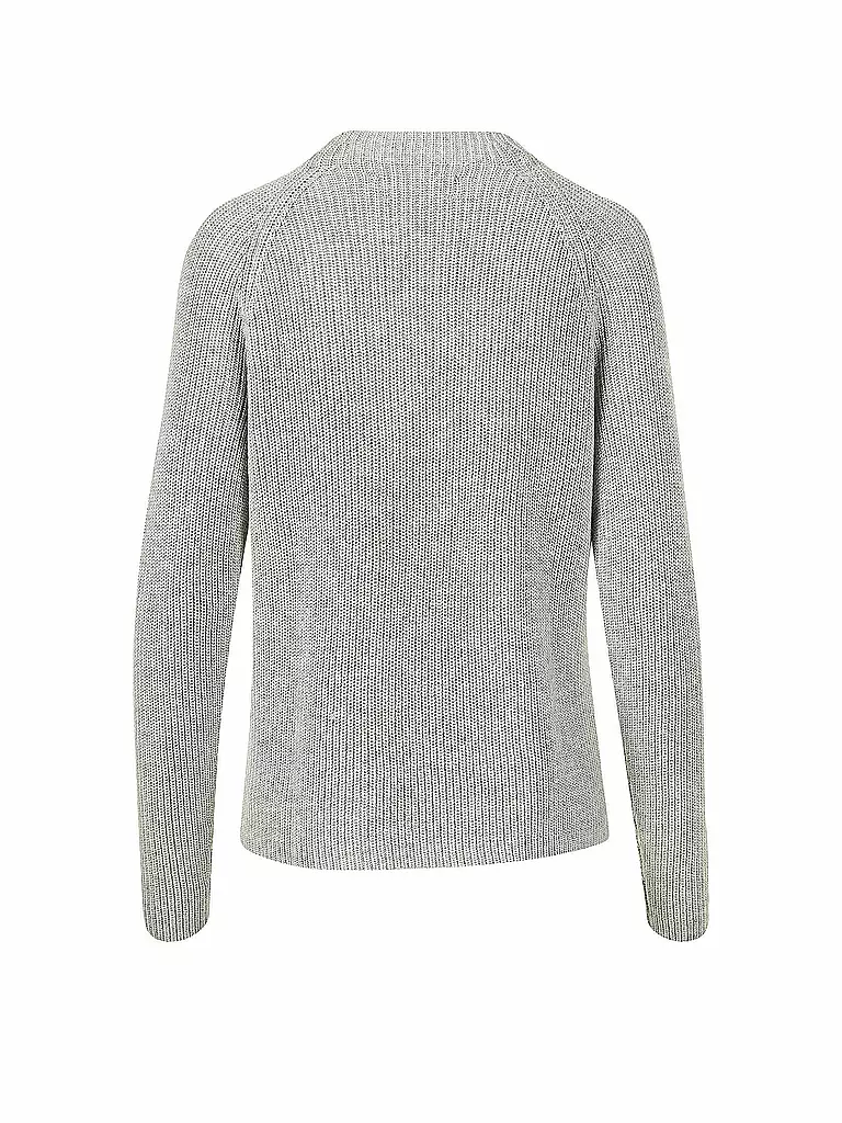 BRAX | Pullover " Lea " | grau