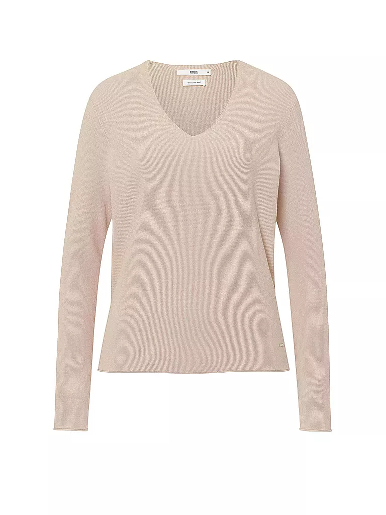 BRAX | Pullover LESLEY | beige