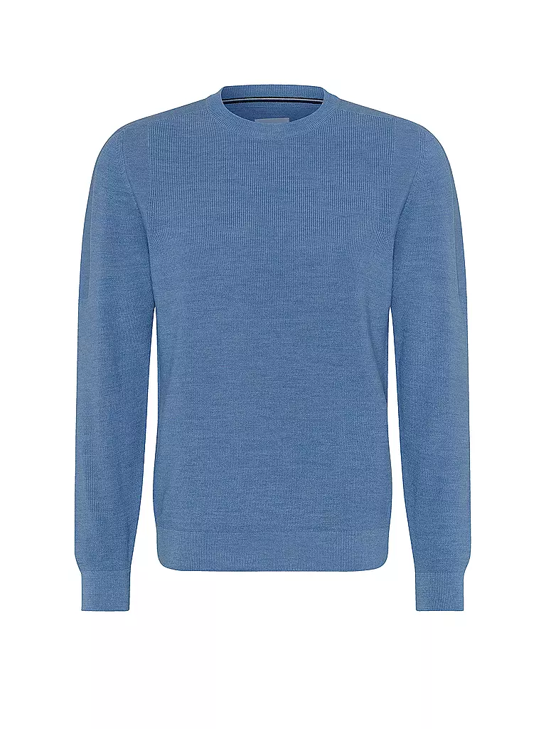 BRAX | Pullover ROY | hellblau