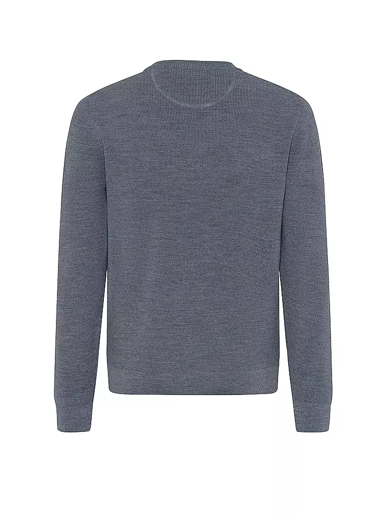 BRAX | Pullover ROY | grau