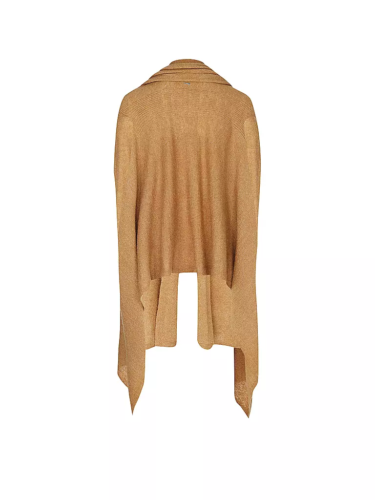 BRAX | Schal - Poncho | camel