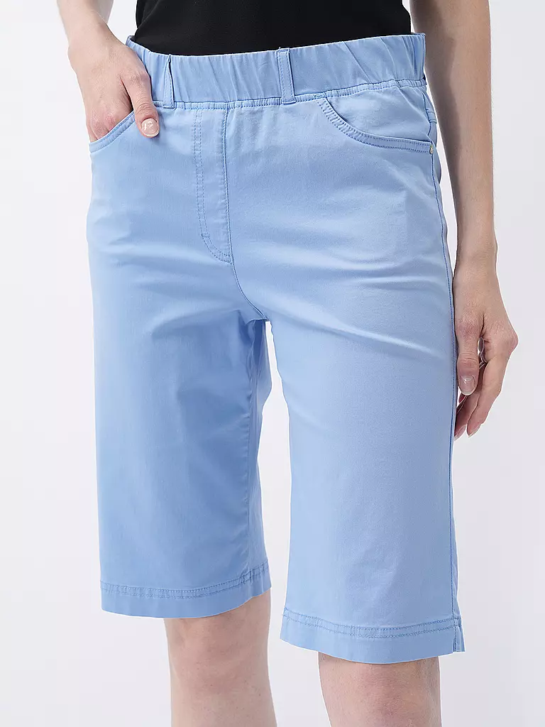 BRAX | Shorts LAVINIA | blau