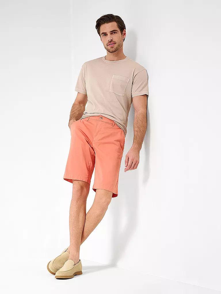 BRAX | Shorts Regular Fit BOZEN | koralle