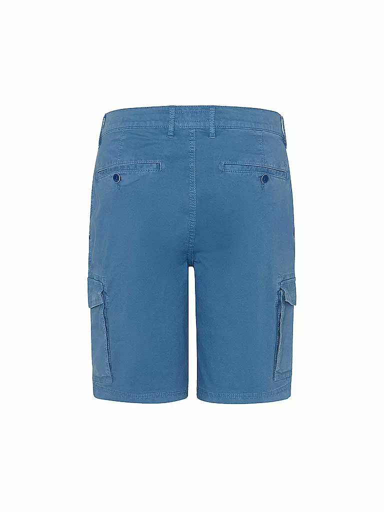 BRAX | Shorts Regular Fit BRAZIL | blau