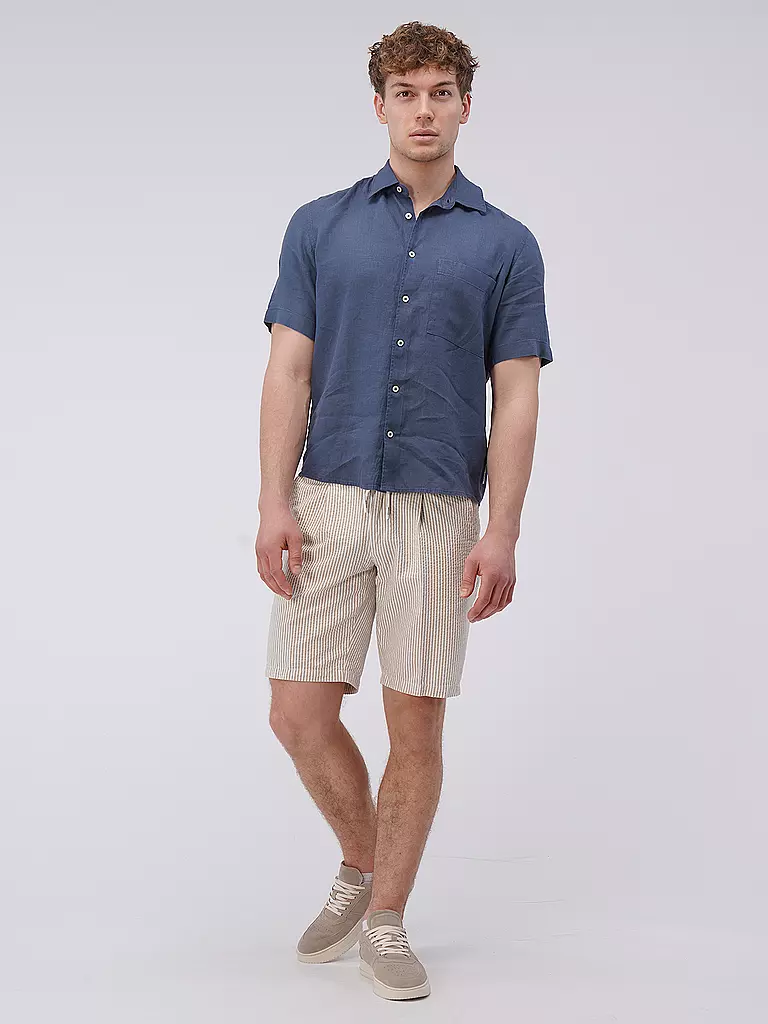 BRAX | Shorts Relaxed Fit  BRIAN | beige