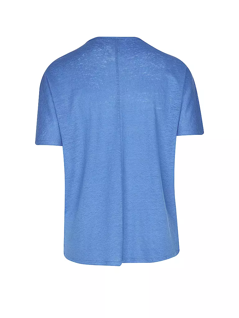 BRAX | T-Shirt CAELEN | blau