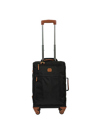 BRICS | Trolley X Travel 55cm Black