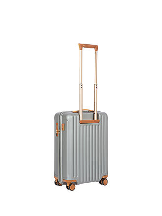 BRICS | Trolley Capri 55cm Silber