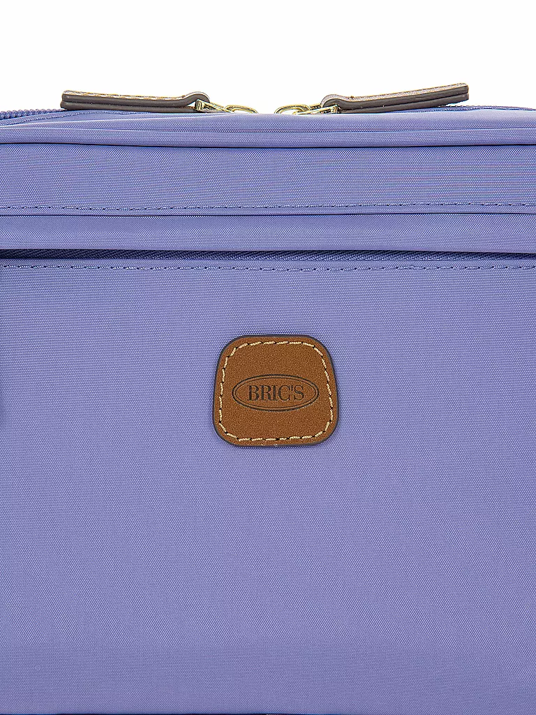 BRICS | Kosmetiktasche X-Bag Lilla | blau