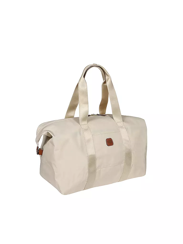 BRICS | Reisetasche X-Bag 43cm Beige | creme