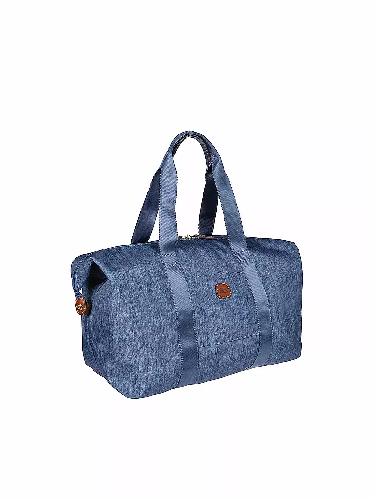 BRICS | Reisetasche X-Bag 43cm Jeans | blau