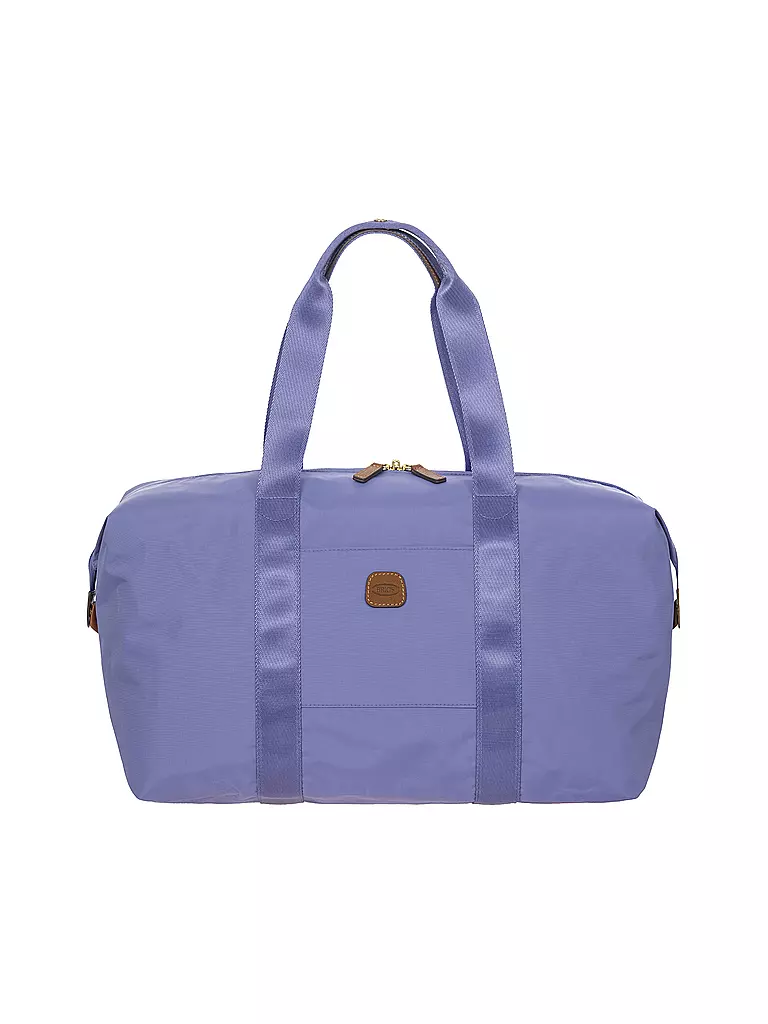 BRICS | Reisetasche X-Bag 43cm Lilla | lila