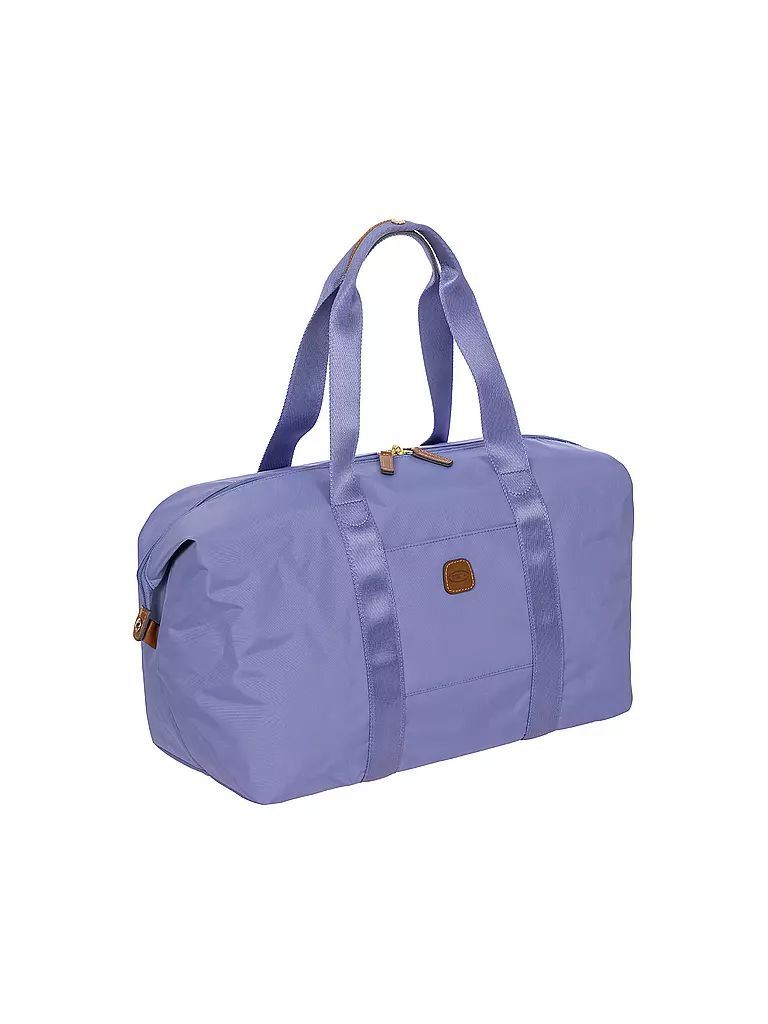 BRICS | Reisetasche X-Bag 43cm Lilla | lila