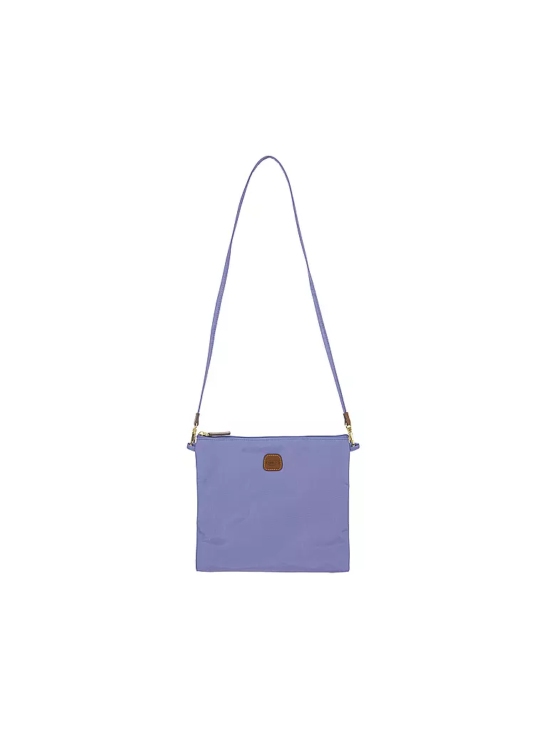 BRICS | Reisetasche X-Bag 43cm Lilla | lila