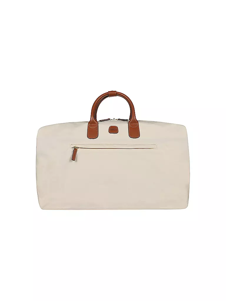 BRICS | Reisetasche X-Travel 55cm Beige | creme