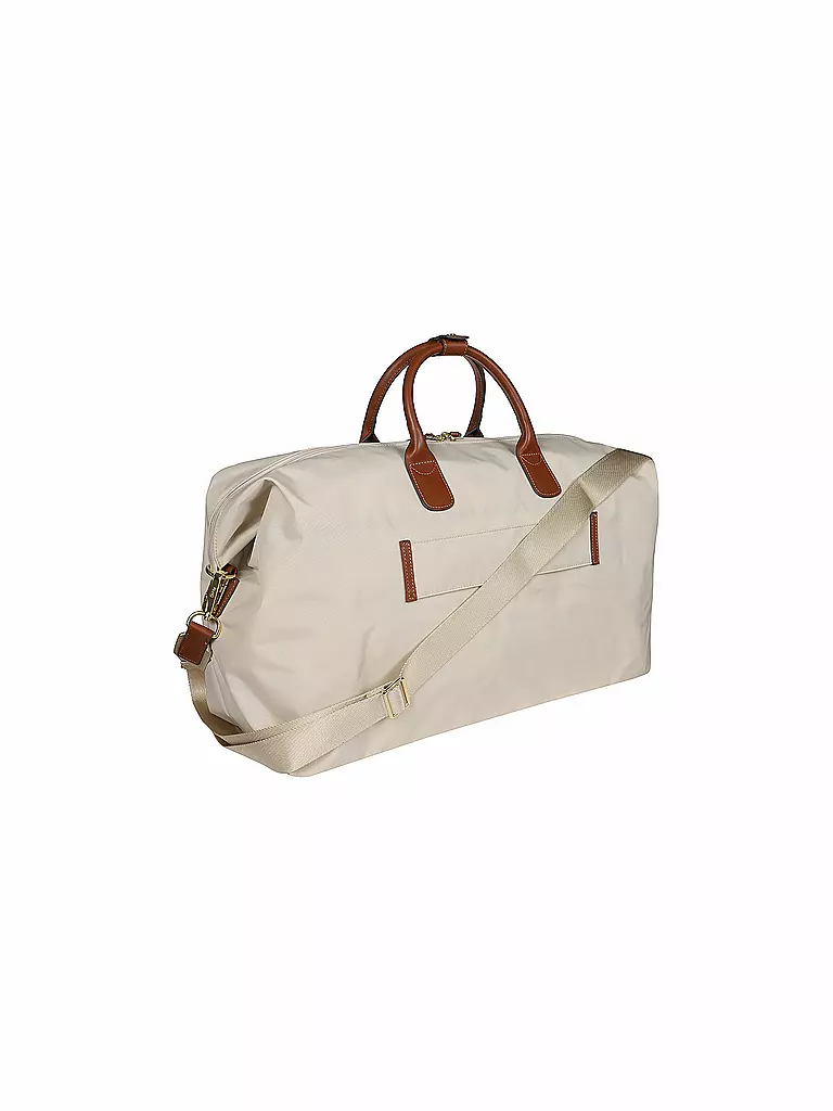 BRICS | Reisetasche X-Travel 55cm Beige | creme