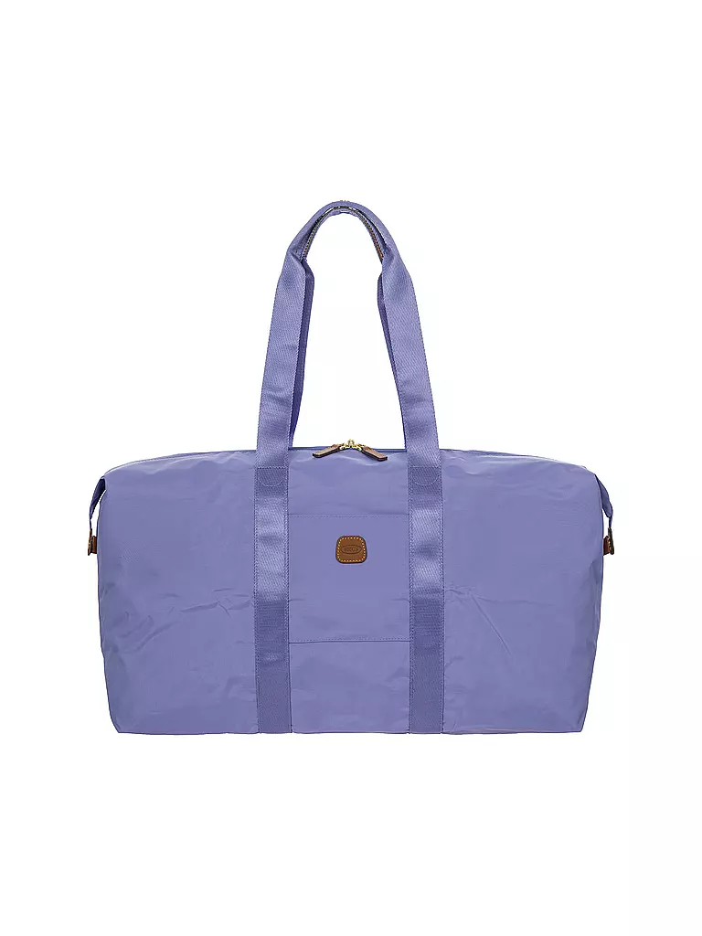 BRICS | Reisetasche X-Travel 55cm Lilla | lila