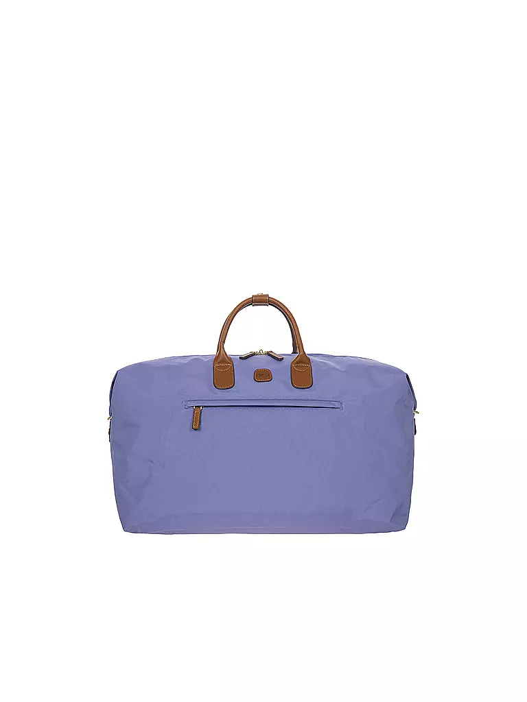 BRICS | Reisetasche X-Travel 55cm Lilla | lila