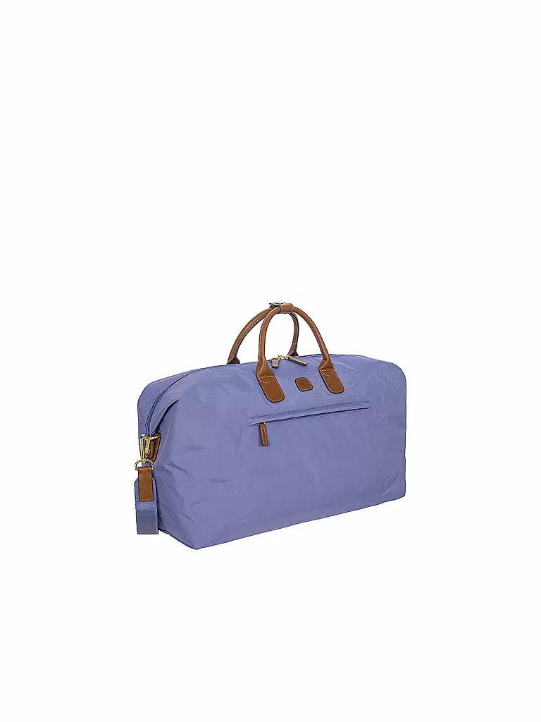 BRICS | Reisetasche X-Travel 55cm Lilla | lila