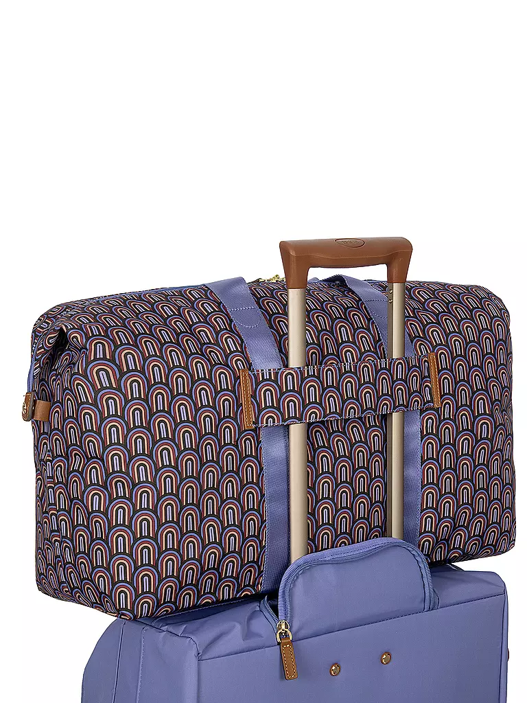 BRICS | Reisetasche X-Travel 55cm Pop | braun