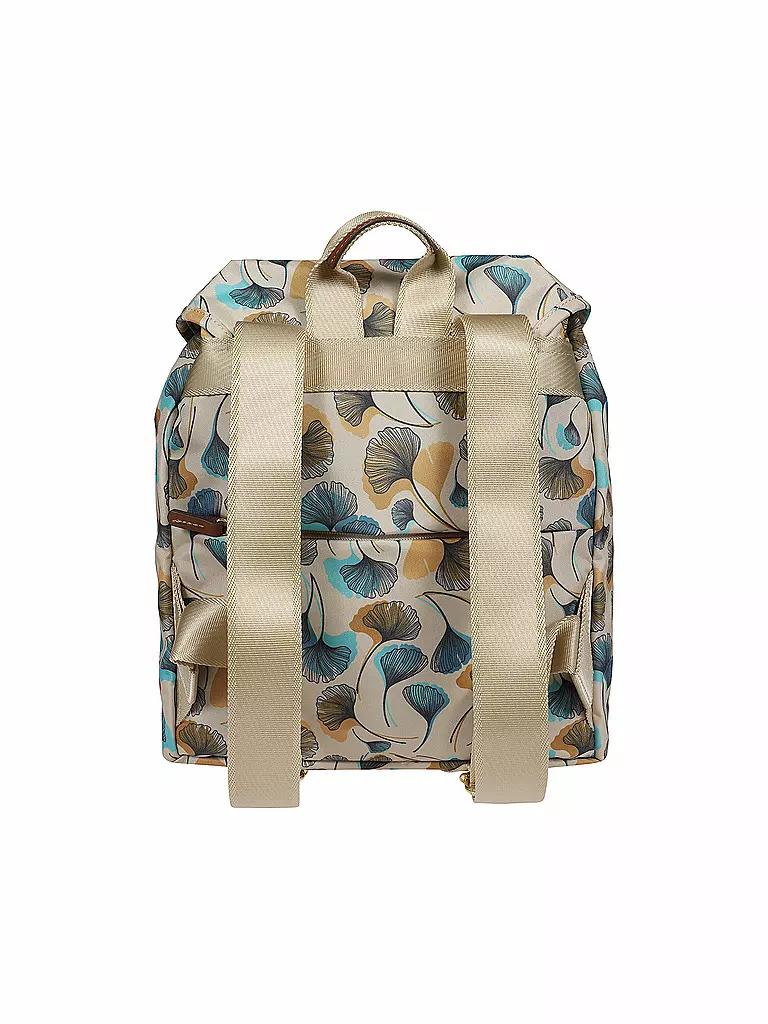 BRICS | Rucksack X-Travel Flowers Fiori | bunt