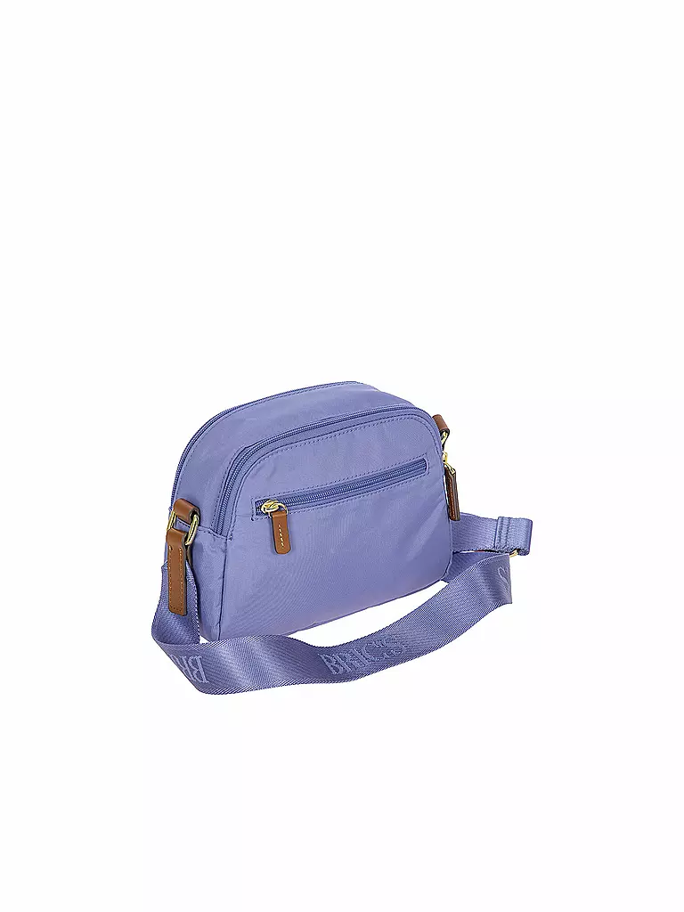 BRICS | Tasche - Umhängetasche X-BAG Small | lila