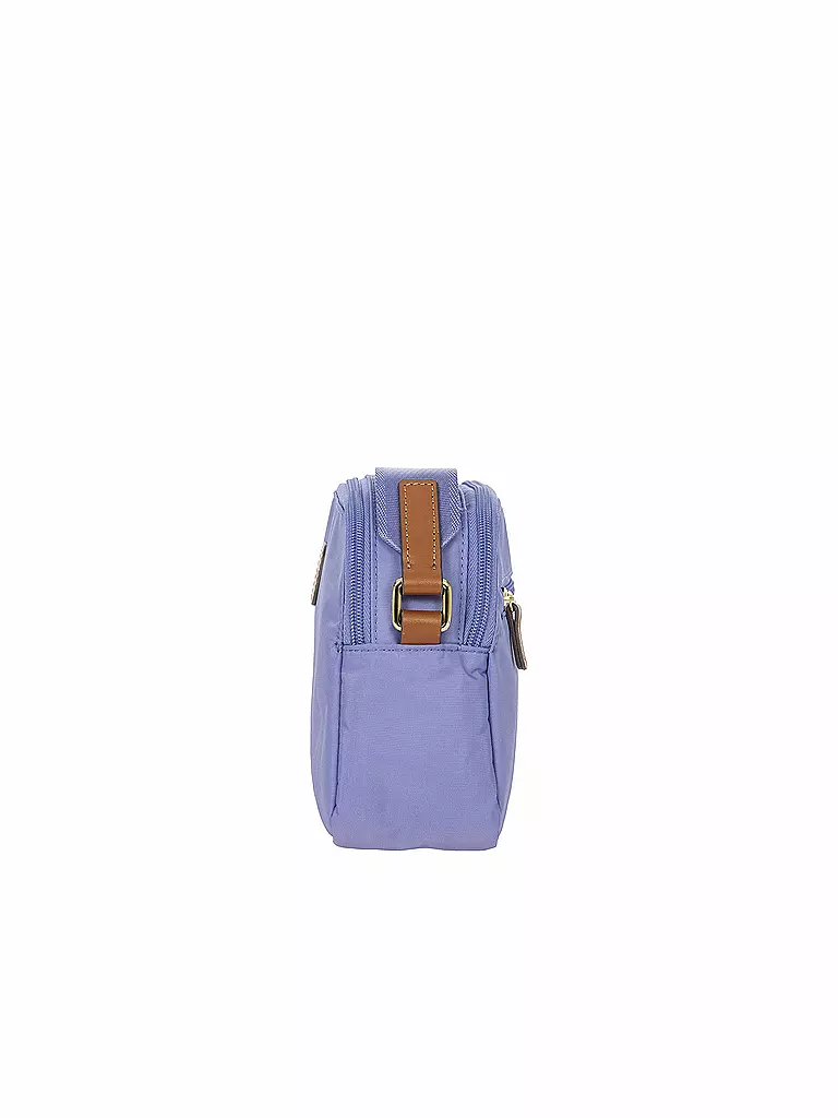 BRICS | Tasche - Umhängetasche X-BAG Small | lila