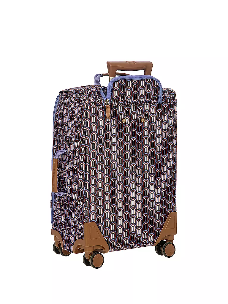 BRICS | Trolley X Travel 55cm Pop | braun