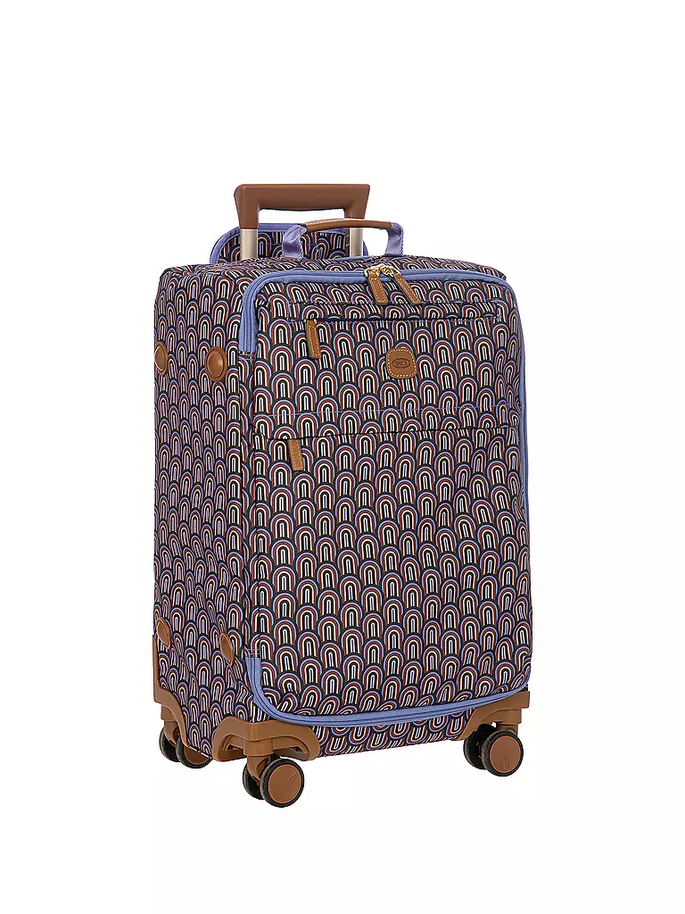 BRICS | Trolley X Travel 55cm Pop | bunt