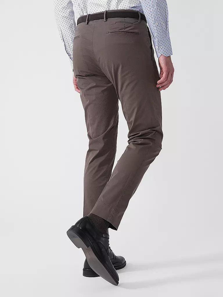 BRIGLIA | Chino | dunkelblau