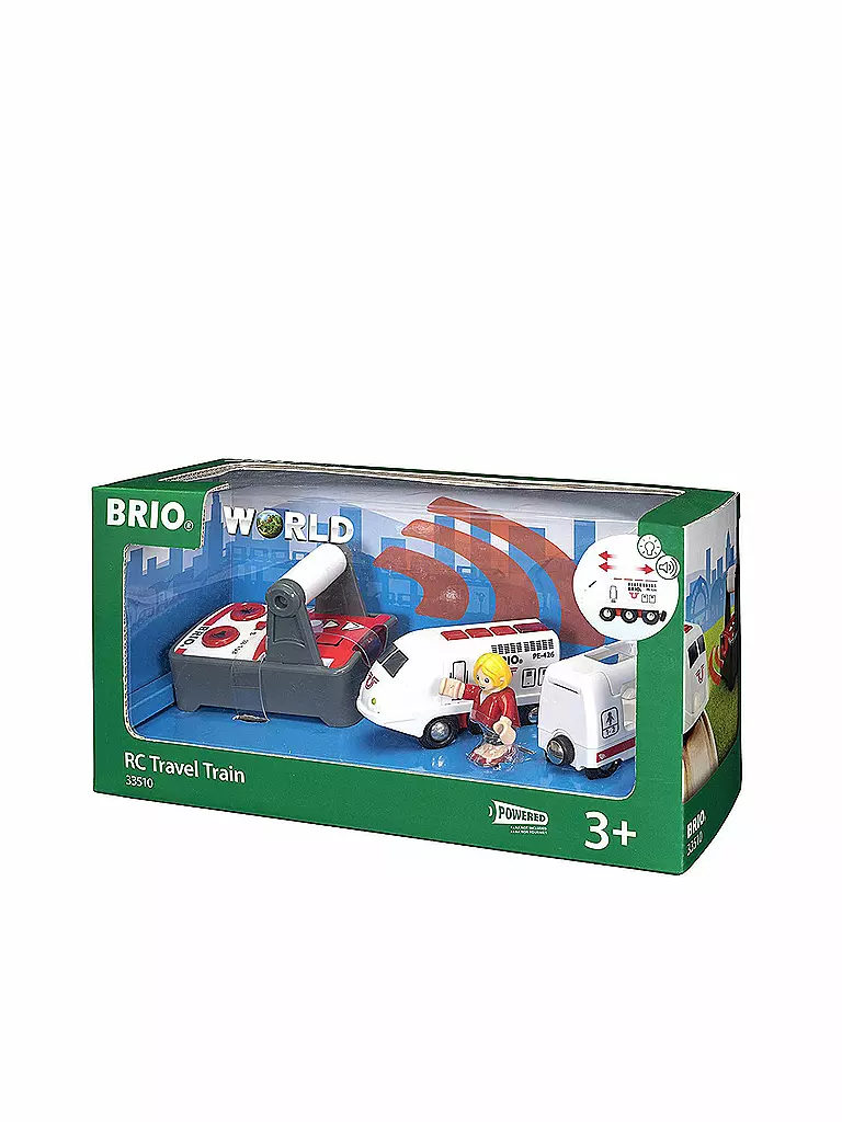 BRIO | IR-Express Reisezug | keine Farbe