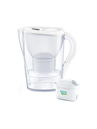 BRITA | Wasserfilter MARELLA 1,4l Weiss