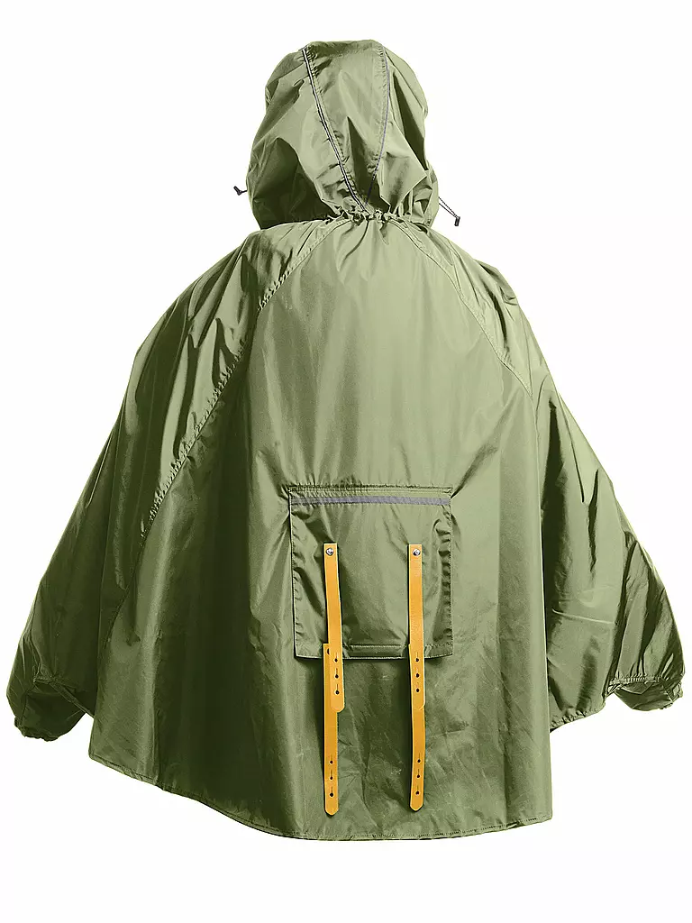 BROOKS ENGLAND | Rad Regenponcho John Boultbee Cambridge | 